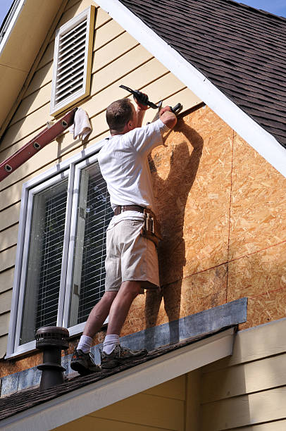 How To Choose The Right Materials for Your Siding Installation in 'Mcadenville, NC